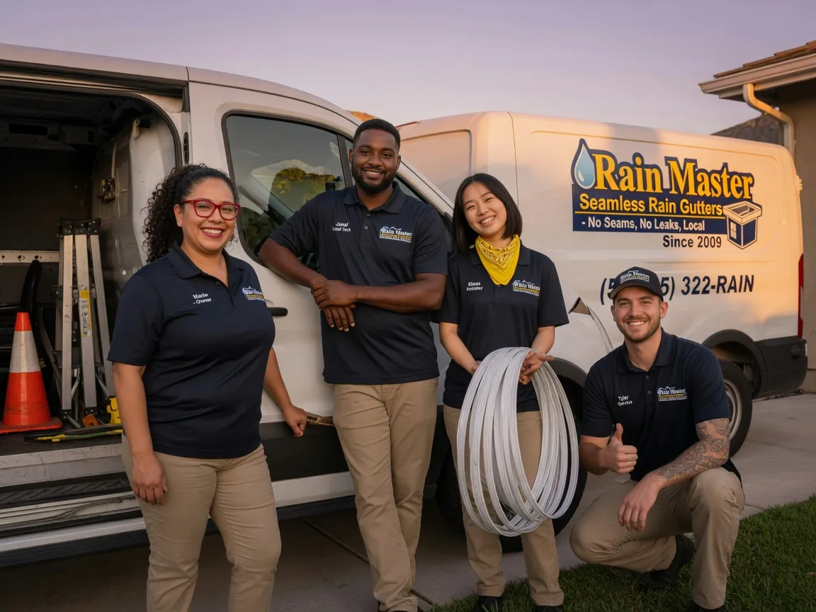 Gutter Installation company in Proberta, CA