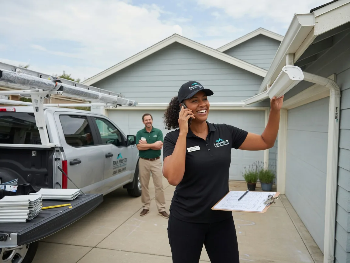 Gutter Installation Proberta, CA FAQs